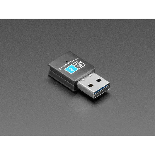 Combination WiFi + Bluetooth 4.0 USB Adapter