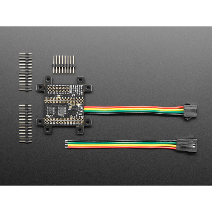 SmartMatrix SmartLED Shield for Teensy 4