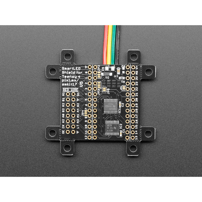 SmartMatrix SmartLED Shield for Teensy 4