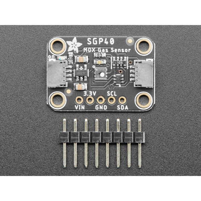 Adafruit SGP40 Air Quality Sensor Breakout - VOC Index - STEMMA QT / Qwiic