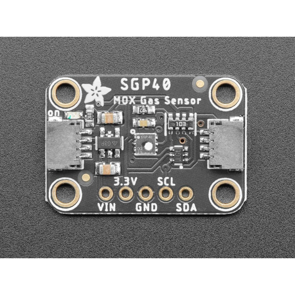 Adafruit SGP40 Air Quality Sensor Breakout - VOC Index - STEMMA QT / Qwiic