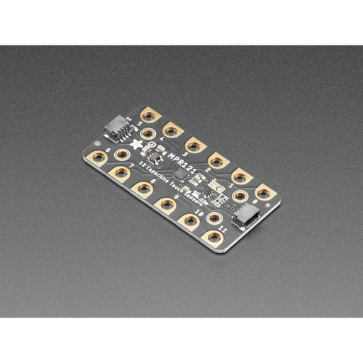 Adafruit MPR121 12-Key Capacitive Touch Sensor Gator Breakout - STEMMA QT / Qwiic