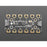 Adafruit MPR121 12-Key Capacitive Touch Sensor Gator Breakout - STEMMA QT / Qwiic