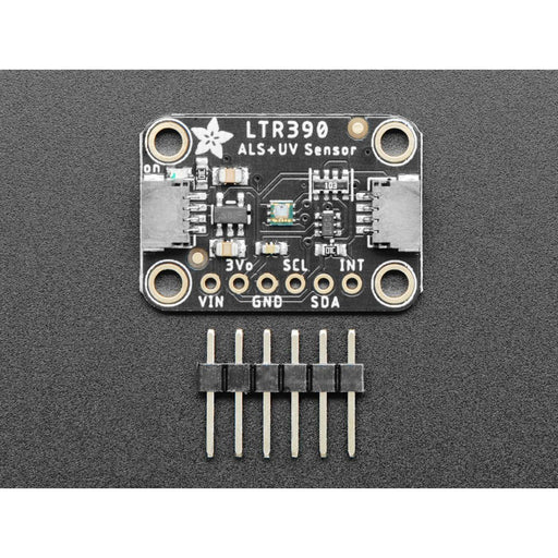 Adafruit LTR390 UV Light Sensor - STEMMA QT / Qwiic