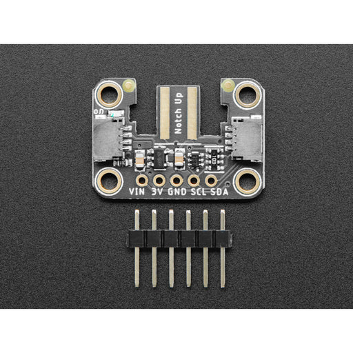 Adafruit Wii Nunchuck Breakout Adapter - Qwiic / STEMMA QT