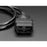 OBD Plug (16-pin) to DE-9 (DB-9) Socket Adapter Cable - 1 meter long