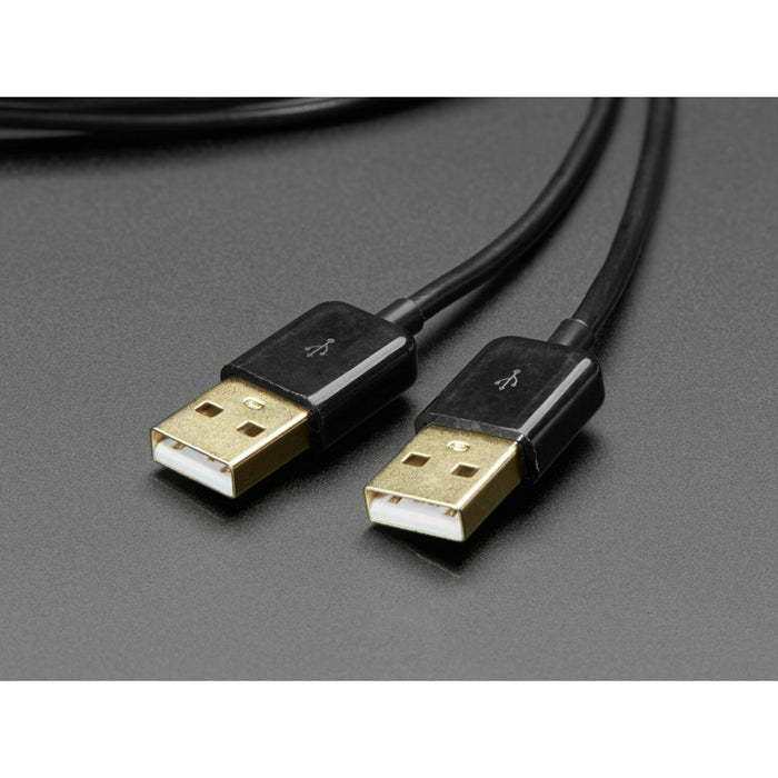 USB Host Switching Cable - Mini Mechanical KVM