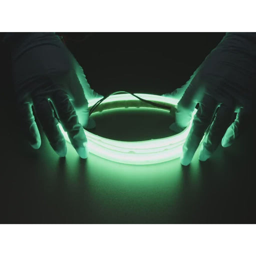 Flexible LED Strip - 352 LEDs per meter - 1m long - Green