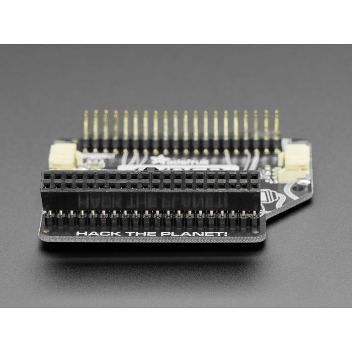 Adafruit CYBERDECK Bonnet for Raspberry Pi 400