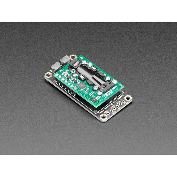 Adafruit SCD-30 - NDIR CO2 Temperature and Humidity Sensor - STEMMA QT / Qwiic