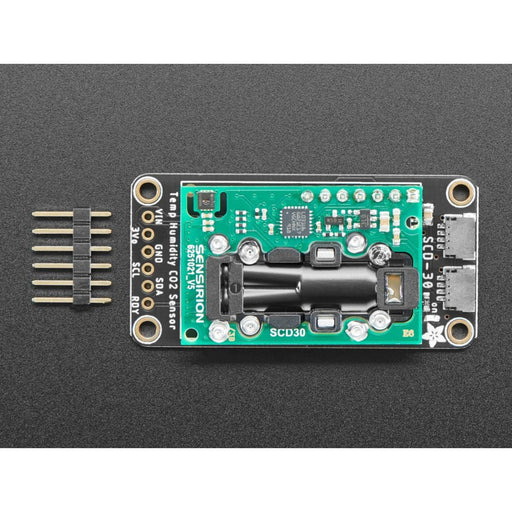 Adafruit SCD-30 - NDIR CO2 Temperature and Humidity Sensor - STEMMA QT / Qwiic