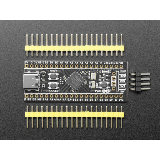 STM32F411 "BlackPill" Development Board