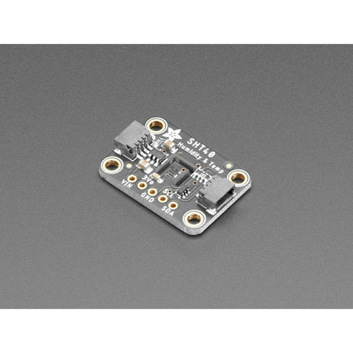 Adafruit Sensirion SHT40 Temperature & Humidity Sensor - STEMMA QT / Qwiic