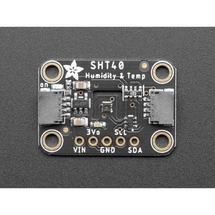 Adafruit Sensirion SHT40 Temperature & Humidity Sensor - STEMMA QT / Qwiic