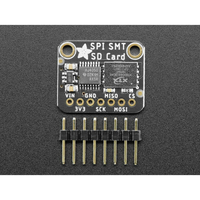 Adafruit SPI Flash SD Card - XTSD 512 MB