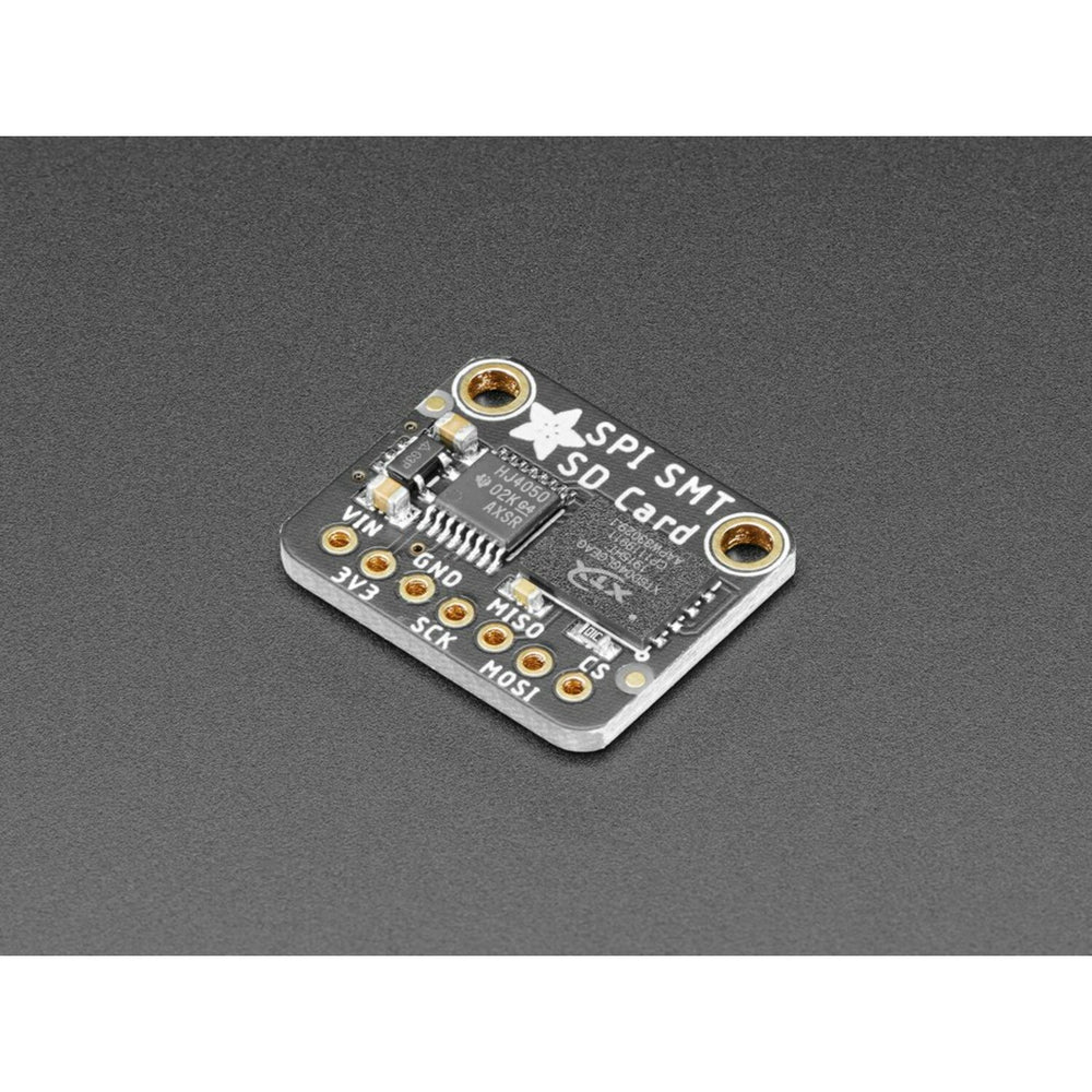 Adafruit SPI Flash SD Card - XTSD 512 MB