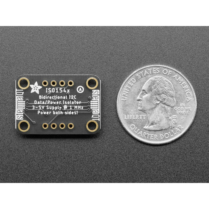 Adafruit ISO1540 Bidirectional I2C Isolator - STEMMA QT / Qwiic