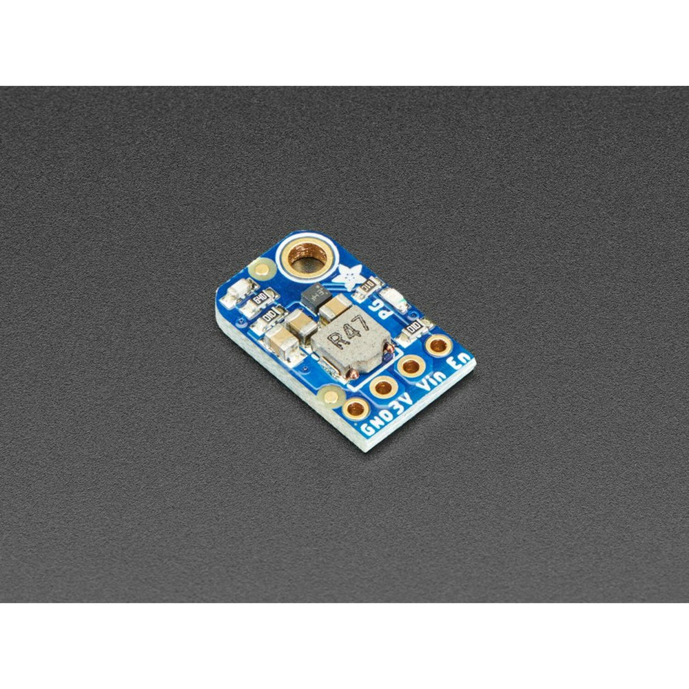 TPS62827 3.3V Buck Converter Breakout - 3.3V Output 2 Amp Max