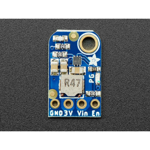 TPS62827 3.3V Buck Converter Breakout - 3.3V Output 2 Amp Max