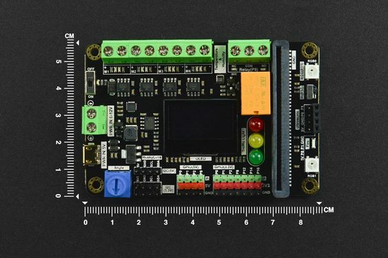 Xia mi Multi-functional Expansion Board for BBC micro:bit V2