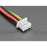 1.25mm Pitch 3-pin Cable 20cm long 1:N Cable - Molex PicoBlade Compatible