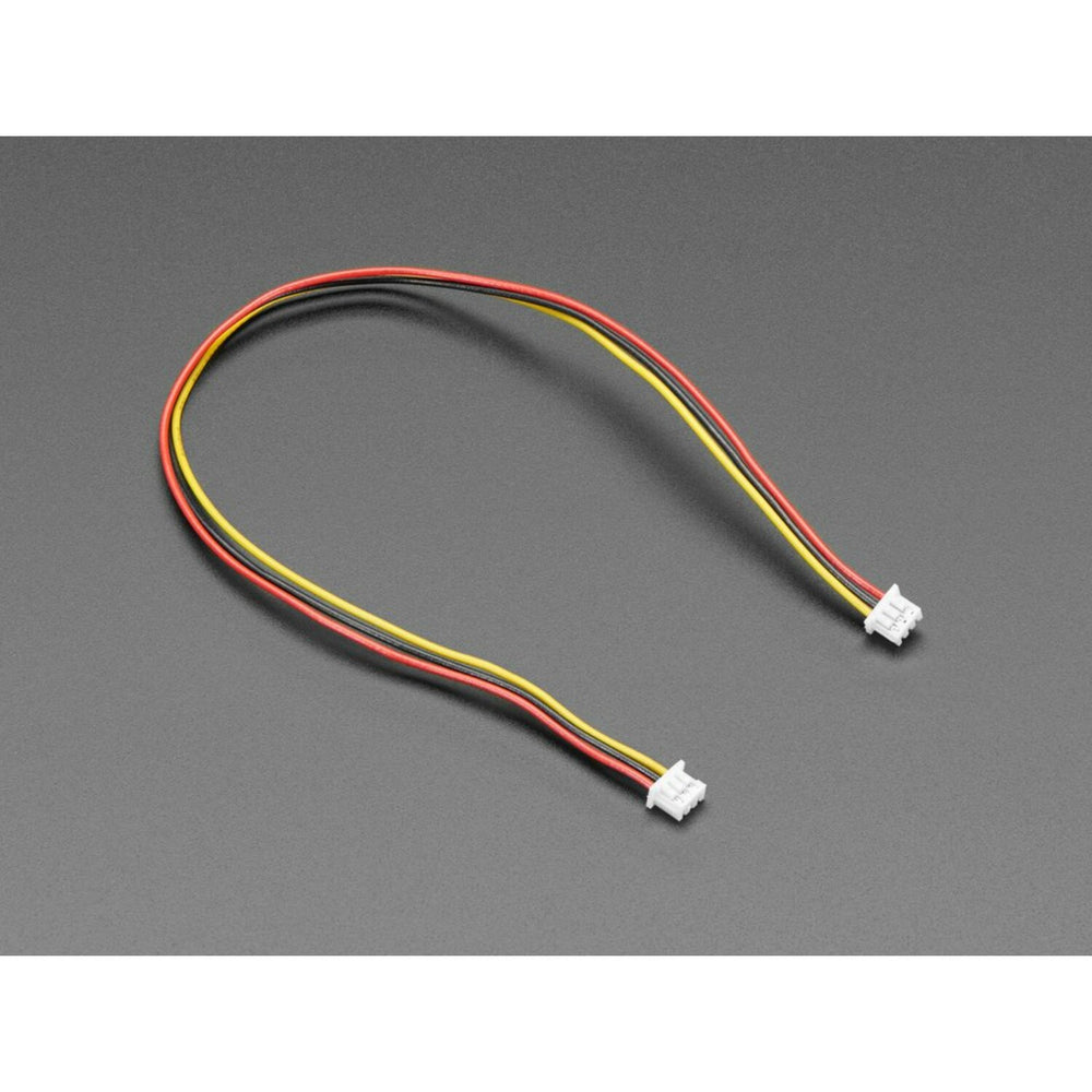 1.25mm Pitch 3-pin Cable 20cm long 1:N Cable - Molex PicoBlade Compatible