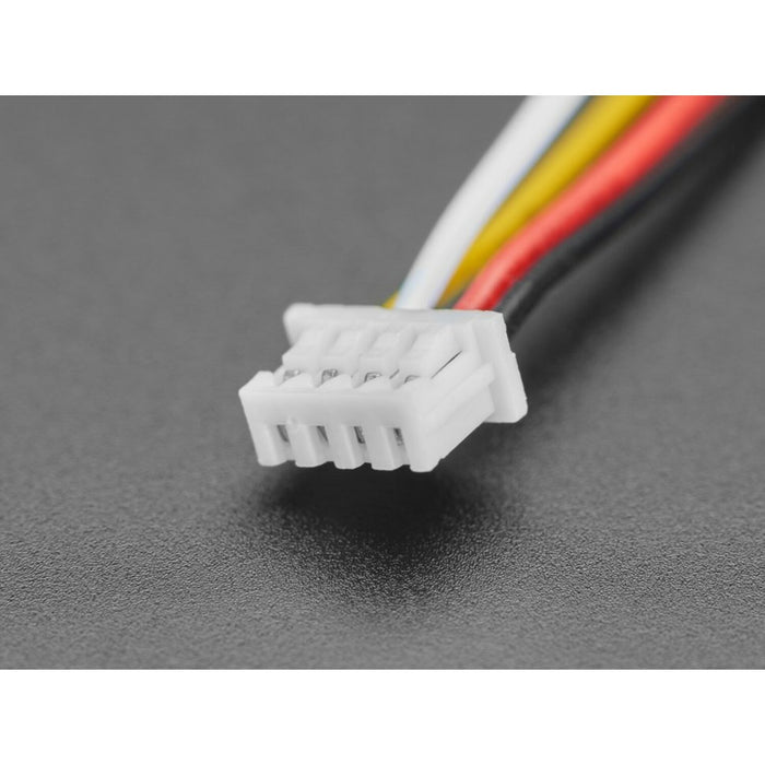 1.25mm Pitch 4-pin Cable 20cm long 1:N Cable - Molex PicoBlade Compatible