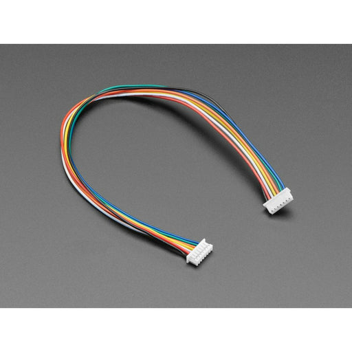 1.25mm Pitch 7-pin Cable 20cm long 1:N Cable - Molex PicoBlade Compatible