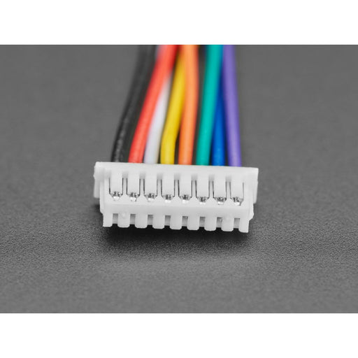 1.25mm Pitch 8-pin Cable 20cm long 1:N Cable - Molex PicoBlade Compatible