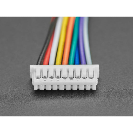 1.25mm Pitch 9-pin Cable 20cm long 1:N Cable - Molex PicoBlade Compatible