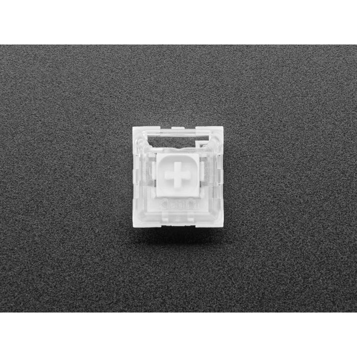 Kailh Mechanical Key Switches - Clicky White - 10 pack - Cherry MX White Compatible