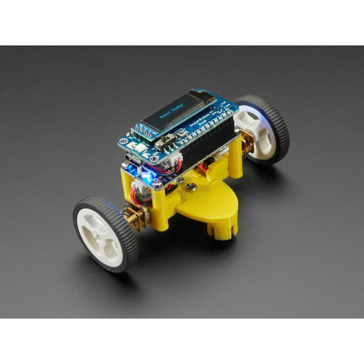 ScoutMakes Robot Kit