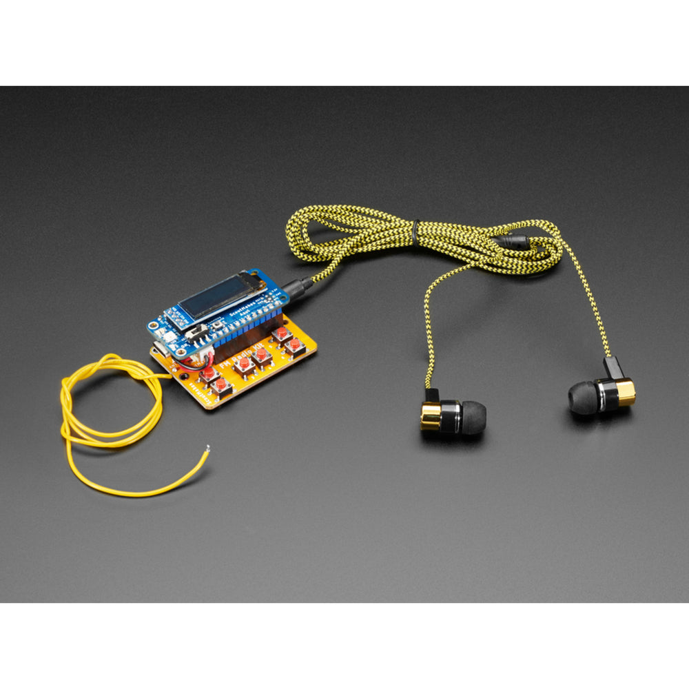 ScoutMakes FM Radio Kit