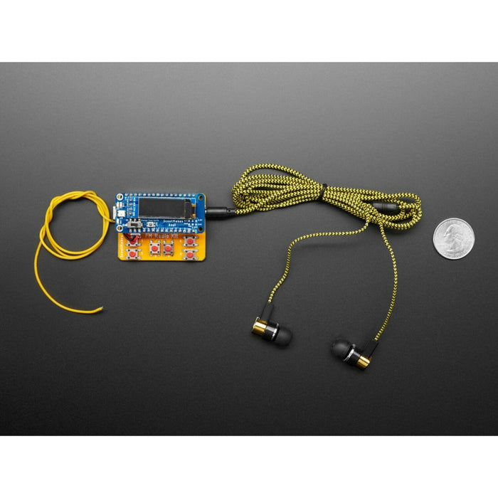 ScoutMakes FM Radio Kit