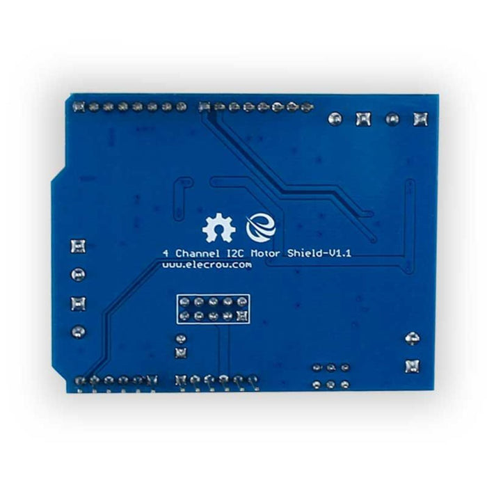 4 Channel I2C Motor Shield-V1.1