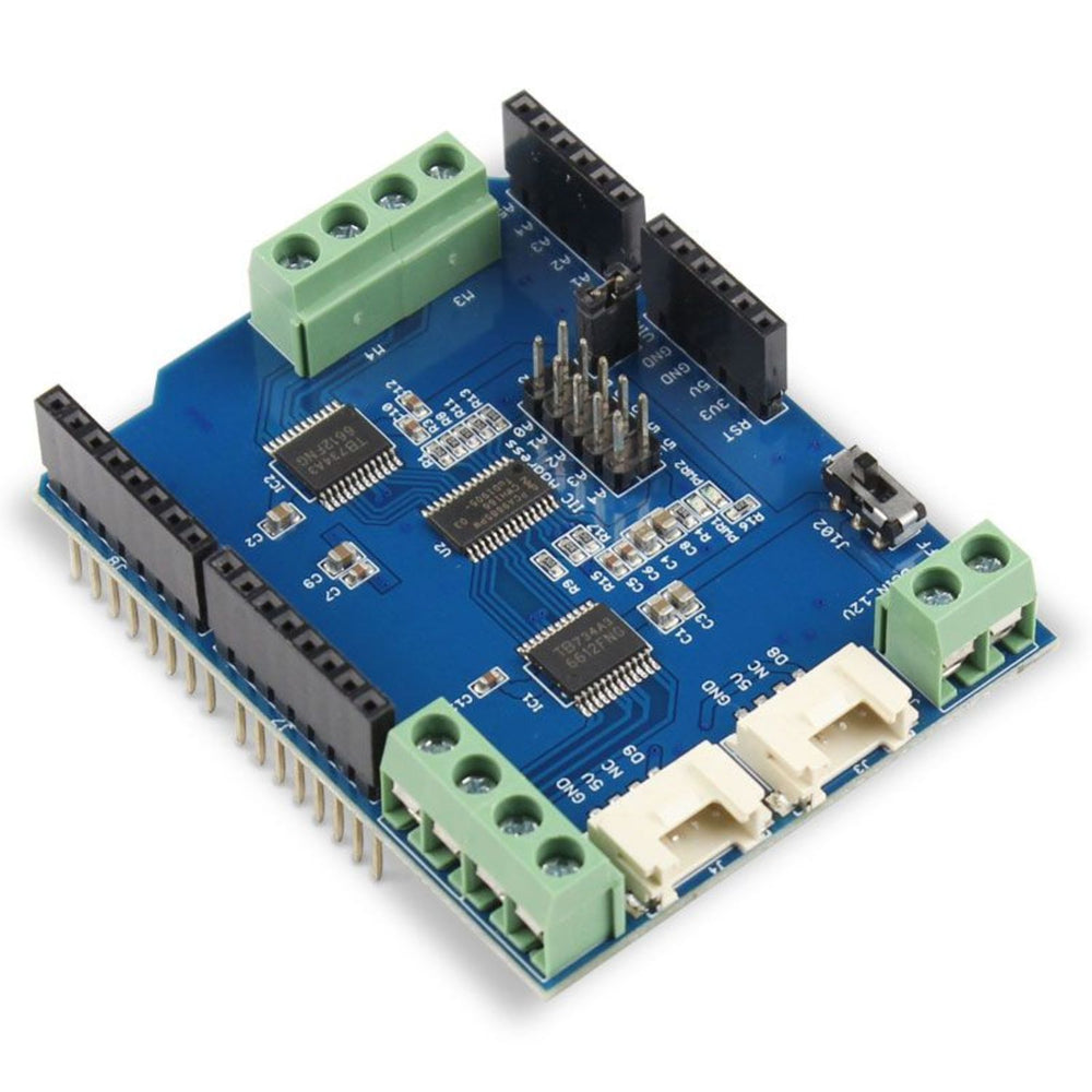 4 Channel I2C Motor Shield-V1.1