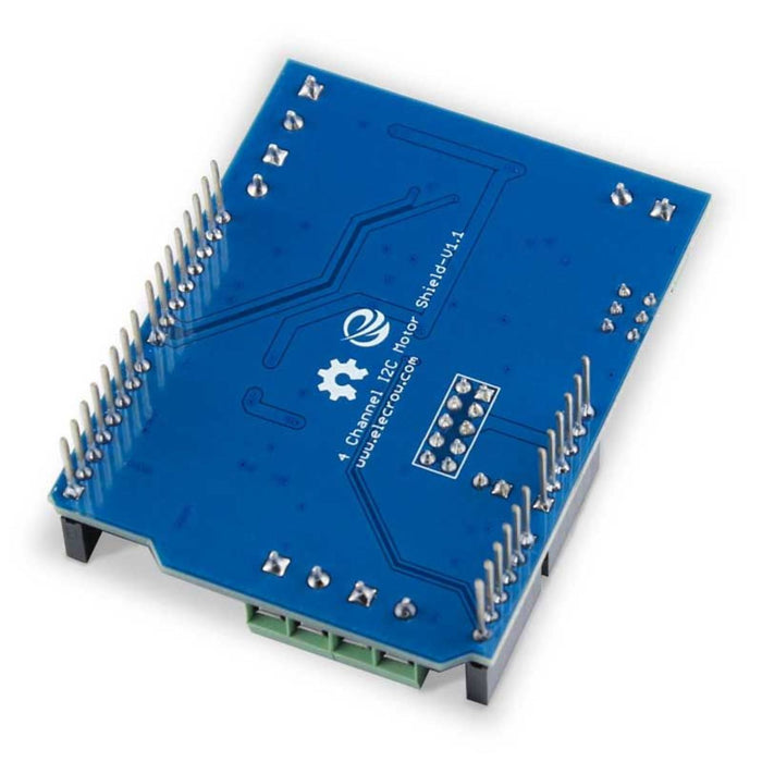 4 Channel I2C Motor Shield-V1.1