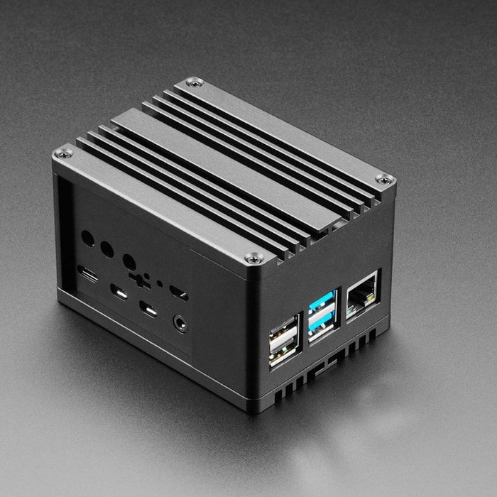 Pilot Gateway Pro LoRa Enclosure Kit for Raspberry Pi 4 - RAK7244