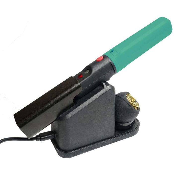 Wireless Charging Soldering Iron Kit