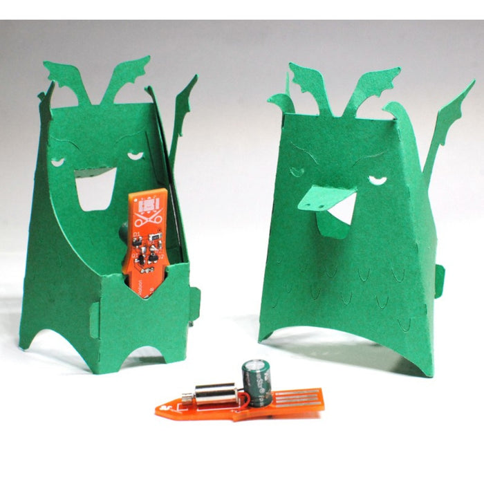 Fizzbit Module - Create Your Own Vibrating Robot