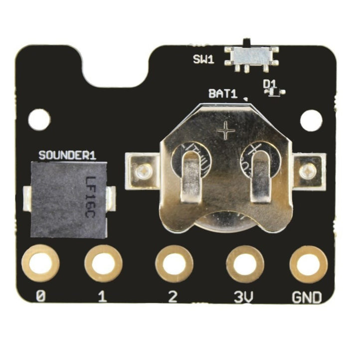 MI:power board for the BBC micro:bit