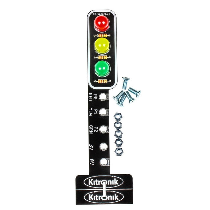 STOP:bit - Traffic Light for BBC micro:bit