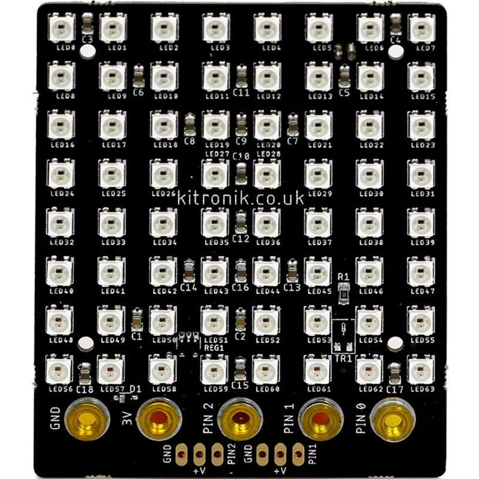 Kitronik ZIP Tile for BBC microbit