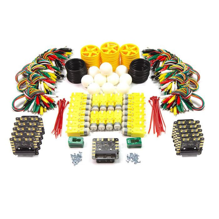 Kitronik Lesson in a Box ™ Simple Robotics for the BBC micro:bit