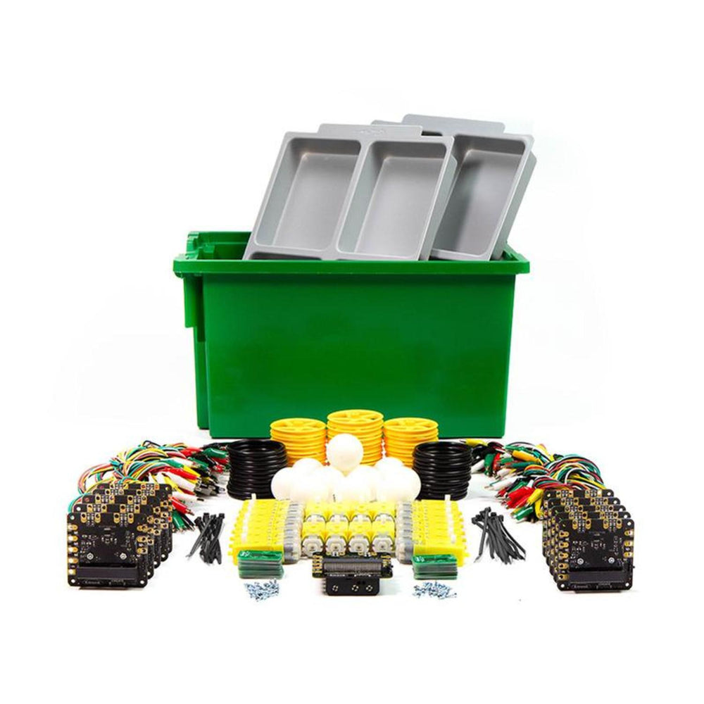 Kitronik Lesson in a Box ™ Simple Robotics for the BBC micro:bit