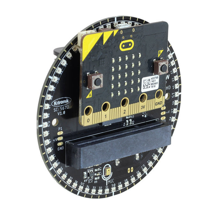 Kitronik ZIP Halo HD for micro:bit