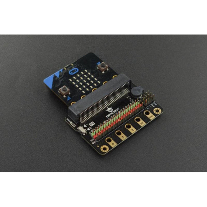 micro:IO Extender- a micro:bit IO Expansion Board