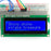 16 x 2  LCD screen