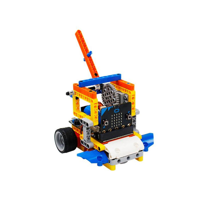 Yahboom programmable Running:bit based on Micro:bit compatible with LEGO