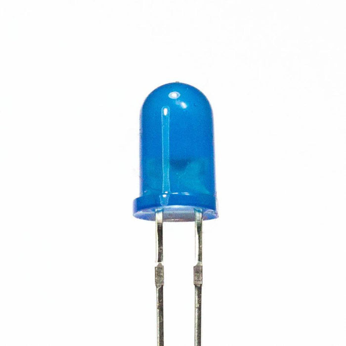LED - 5mm - pack of 10 - Yellow